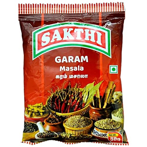 Garam Masala Spice Blend 50G By Maharaja Super