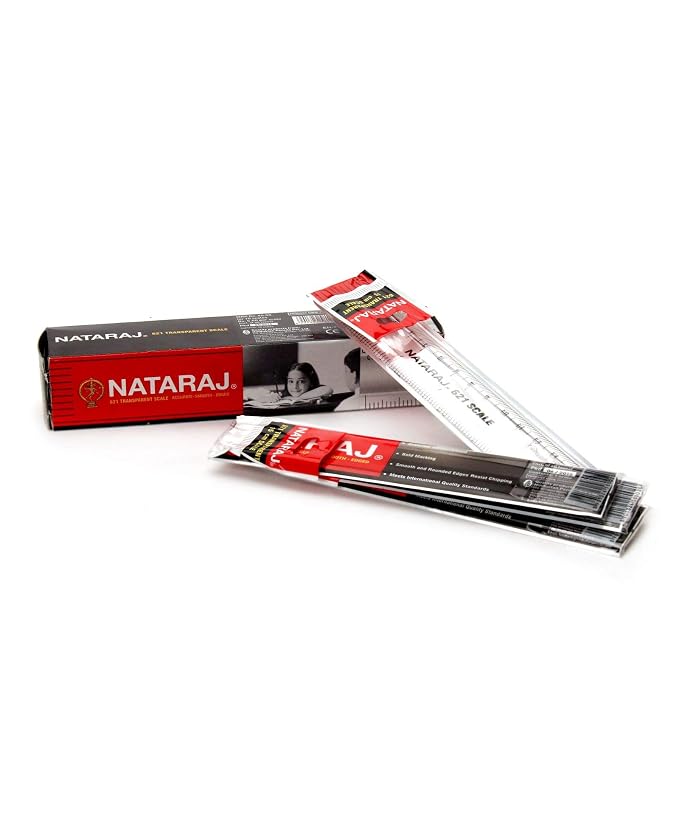 Nataraj Scale, 15 Cm
