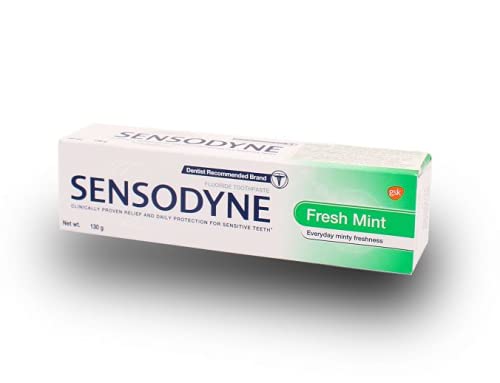 Sensodyne Daily Sensitive Protection Fresh Mint 40G One Tube