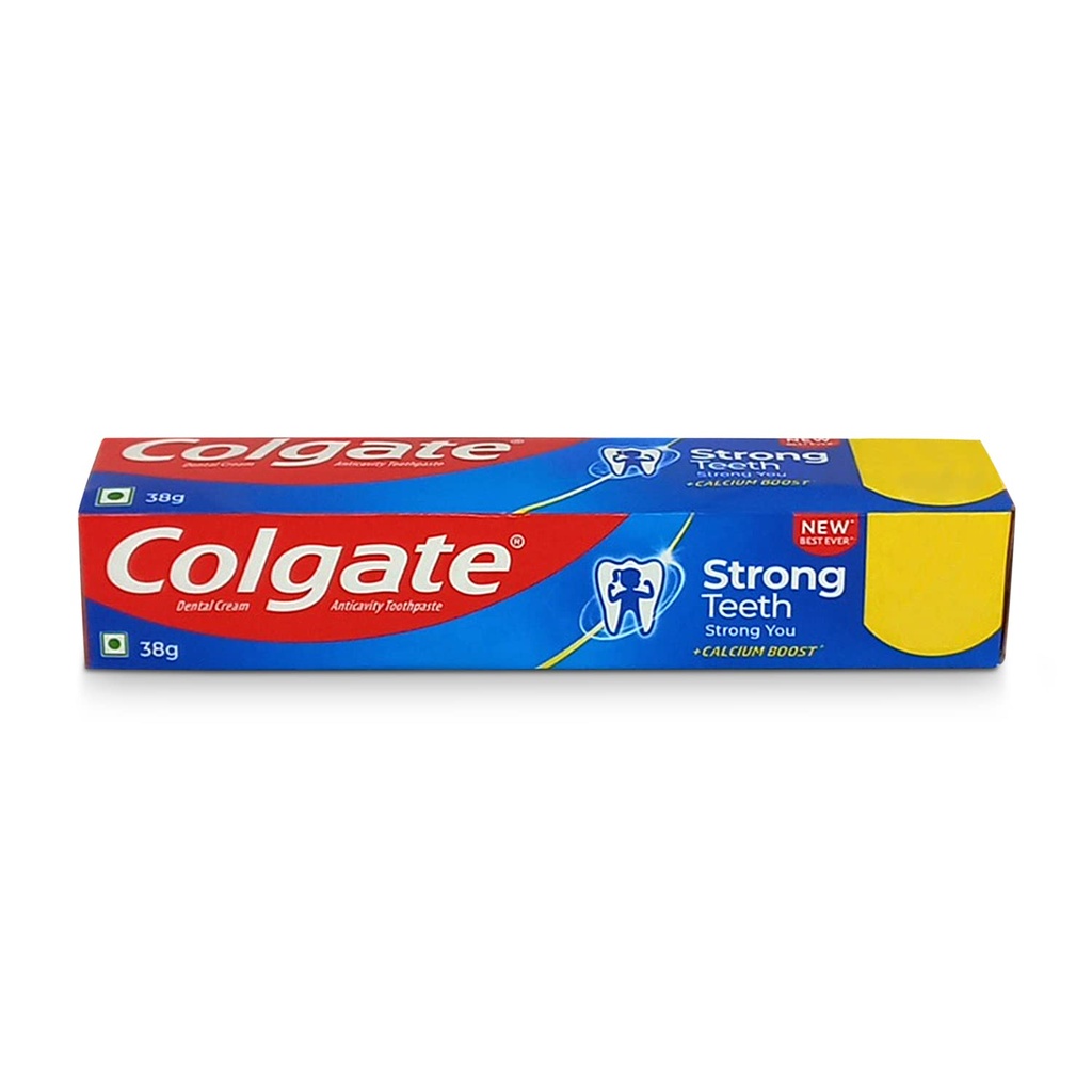 Colgate Strong Teeth Anti-Cavity Toothpaste - 38G