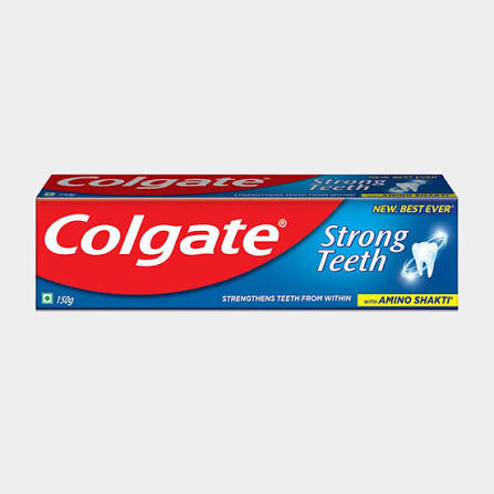 Colgate Strong Teeth Tooth Paste