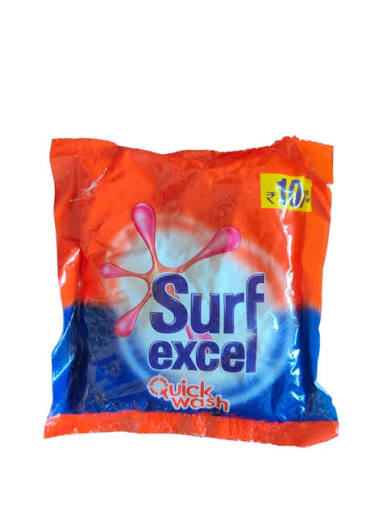 Surf Excel Quick Wash 65G