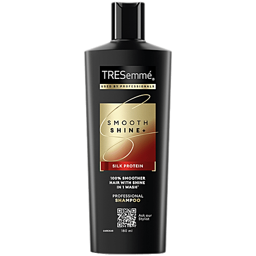 Tresemme Smooth Shine+ Shampoo, 185 Ml