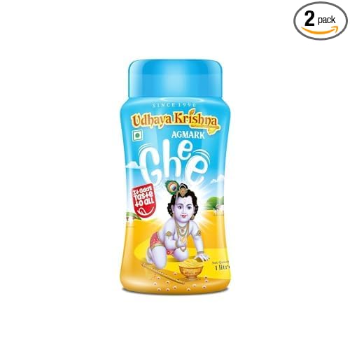 Udaya Krishna Ghee 200 Ml