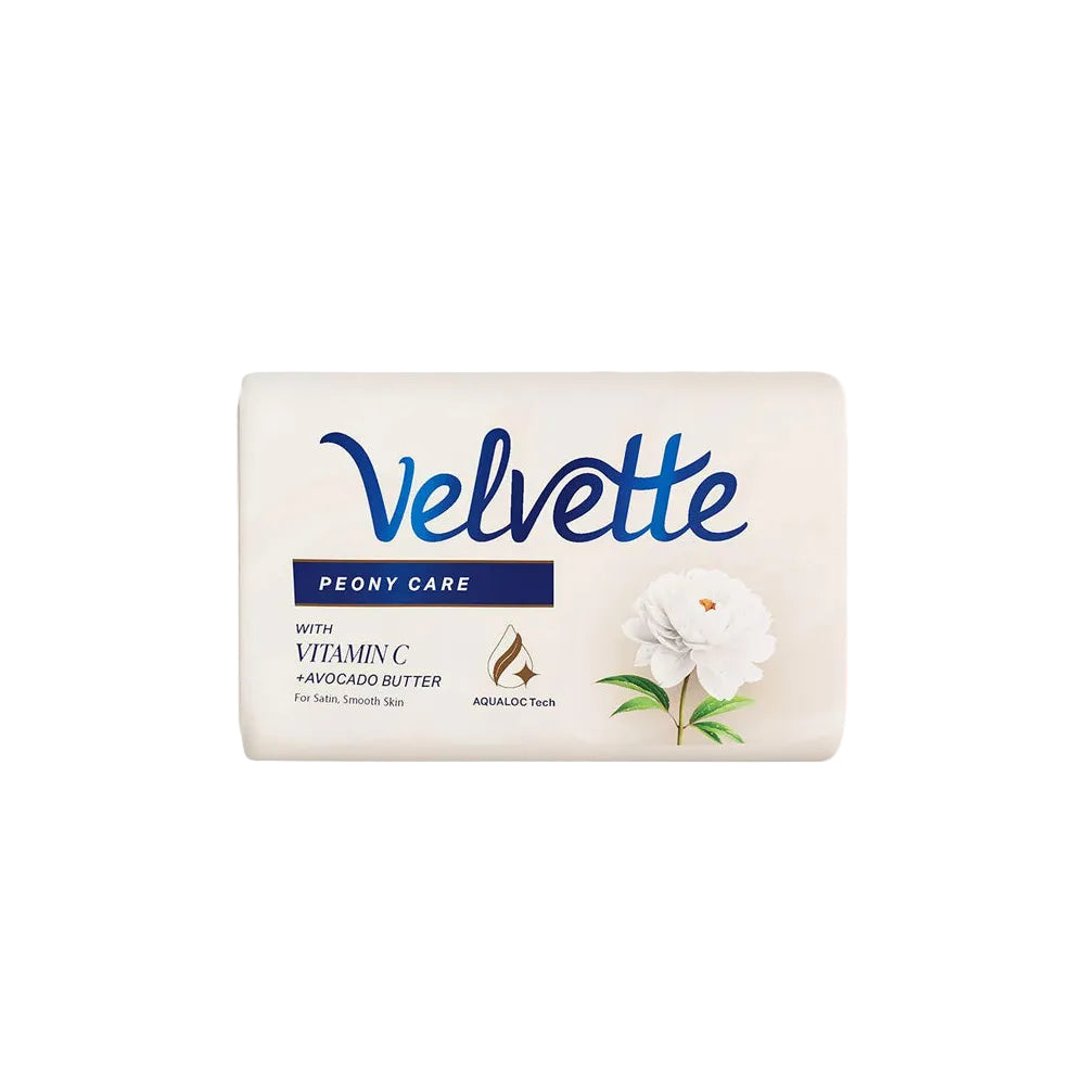 Velvette Peony Care Soap 10 MRP 