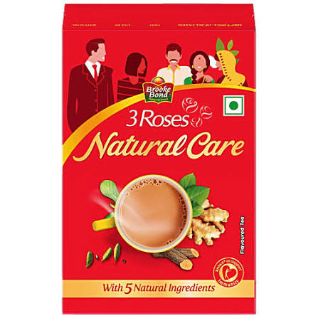[3ROS-00002] 3 Roses Natural care 250g