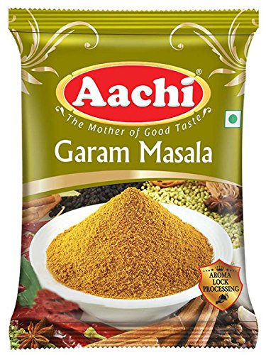 [AACGAR-00009] Aachi Garam Masala - 50G