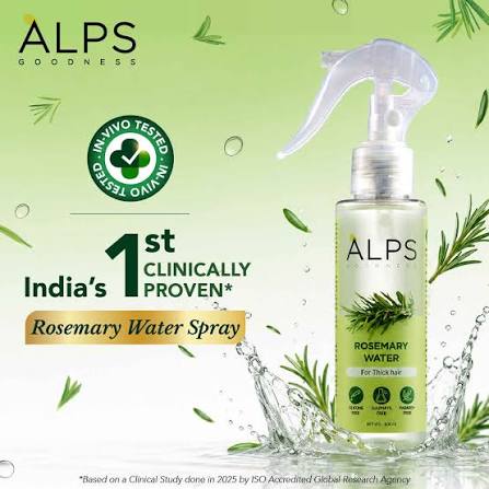 [ALPROS-00022] Alps ROSEMSRY WATER 100ml