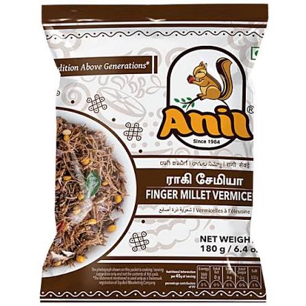 [ANIRAG-00026] Anil Ragi samia 180g