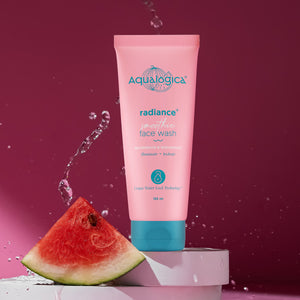 [AQUEAD-00035] AQUALOGICA EADIANCE FACE WASH 100ML