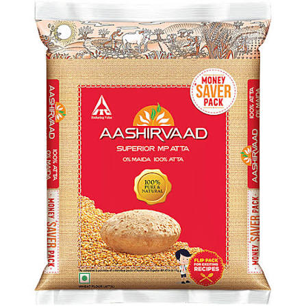 [ASHATT-00038] Ashirvat Atta 5 Kg