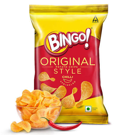 [BINGO-00063] Bingo! Chips