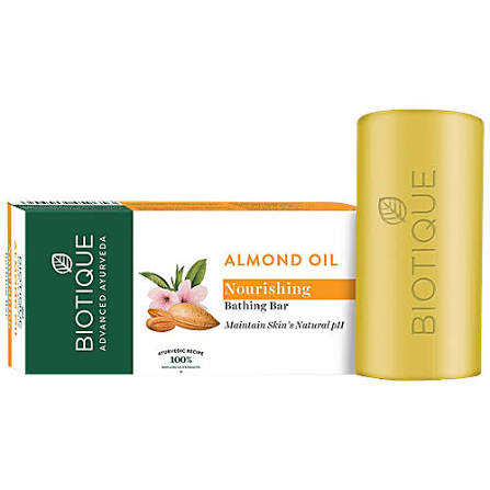 [BIOALM-00064] Biotique Almond Oil 150 G