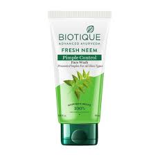 [BIONEE-00068] Biotique Neem Face Wash 150 Ml