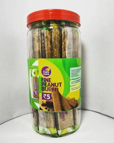 [BURFY-00092] Fine Nut Burfi
