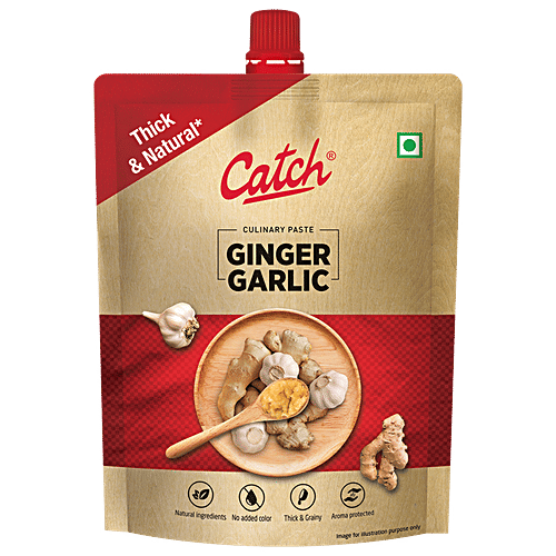 [CATGIN-00117] Catch Ginger Garlic Paste 200 G