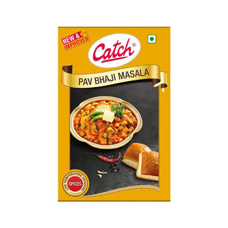 [CATPAW-00119] Catch Pav Bhaji Masala 100 G