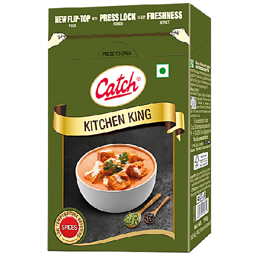 [CATKIT-00120] Catch Kitchen King Masala 100 G