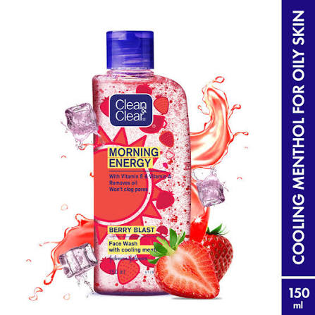 [CLECLE-00159] Clean & Clear Morning Ergy 50 Ml