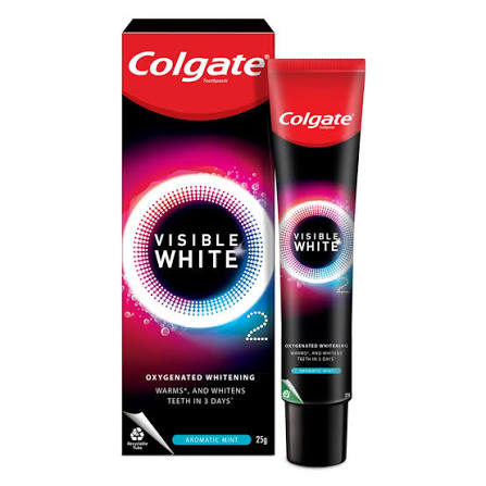 [COLO2-00173] Colgate O2 Toothpaste 25 G