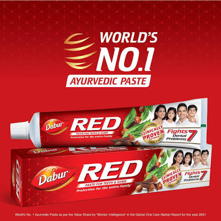 [DABRED-00194] Dabur Red 150 G