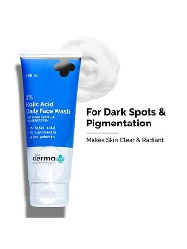[DERFAC-00210] Derma Face Wash 100 Ml