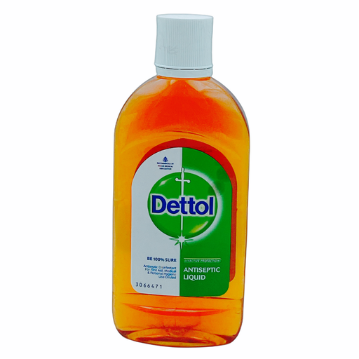 [DETTOL-00216] Dettol Antiseptic Disinfectant Liquid, 125 Ml