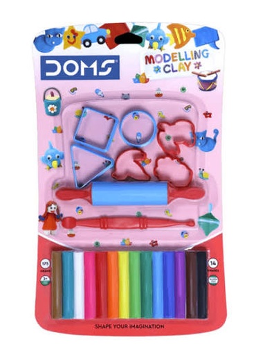 [DOMMOD-00221] Doms Modelling Clay