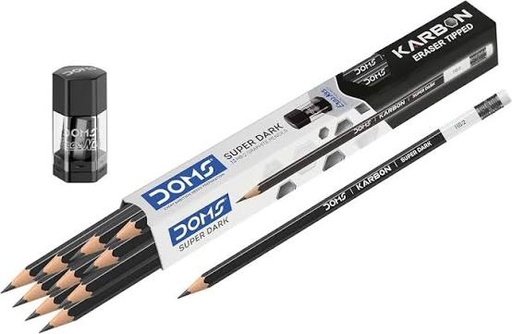 [DOMSUP-00225] Doms Super Dark Pencil