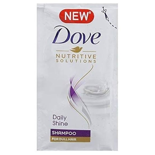 [DOVDAI-00230] Dove Shampoo – Daily Shine – 2Rs