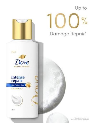 [DOVINT-00234] Dove Intense Repair Shampoo 75 Ml