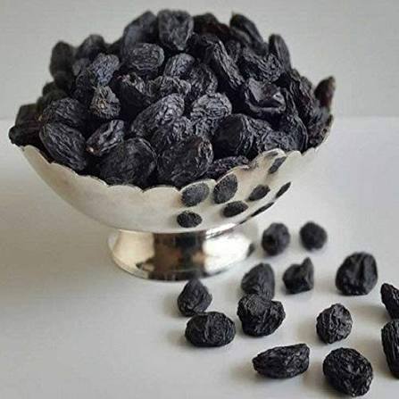 [DRYGRA-00245] Dry Grapes Black 50 G