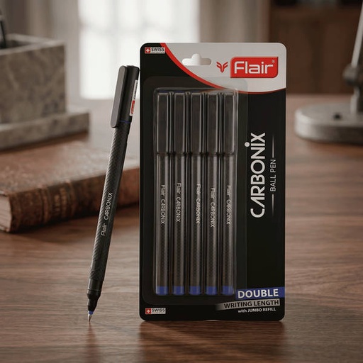 [FLACAB-00291] Flair Cabonix Ball Pen