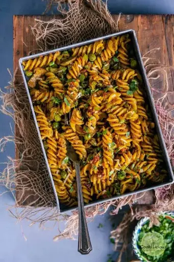 [FUSPAS-00317] Fusilli Pasta 500 G