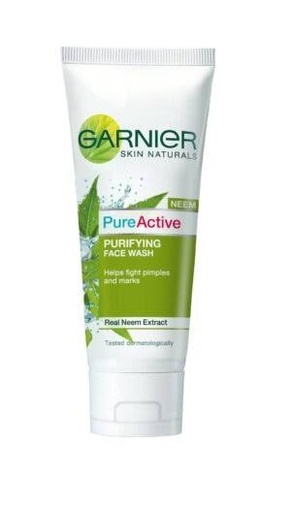 [GARFAC-00322] Garnier Face Wash 100 G