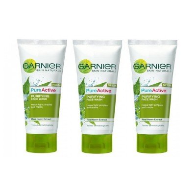 [GARFAC-00323] Garnier Face Wash 50 G