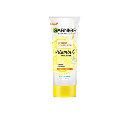[GARVIT-00324] Garnier Light Face Wash 100G