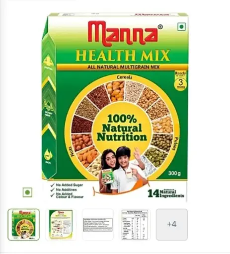 [HEAMIX-00369] Health Mix Family S Choice