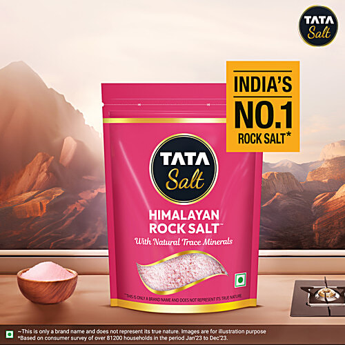 [HIMPIN-00382] Himalayan Pink Rock Salt 500 G