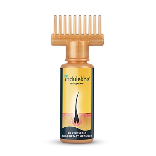 [IND22M-00390] Indulekha Bringha Oil 22Ml