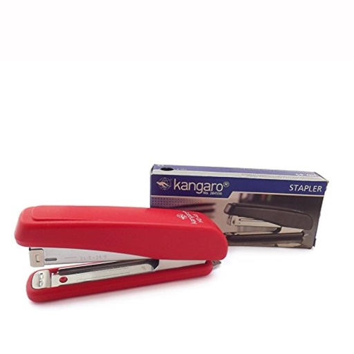 [KANHS1-00416] Kangaro Stapler (384556 Hs-10H) - Red