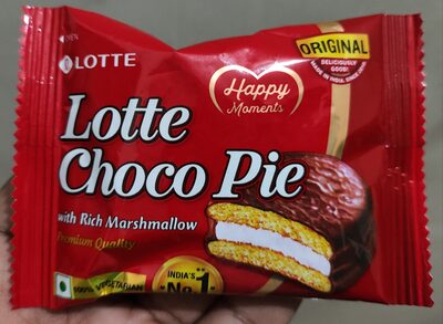 [LOTTE-00466] Lotte Choco Pie – 23G