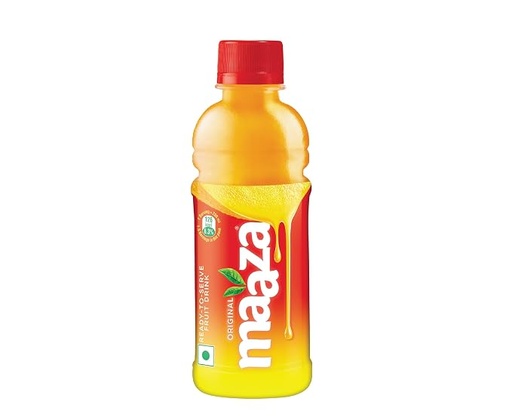 [MAAZA-00472] Maaza Pet Bottle, 250Ml