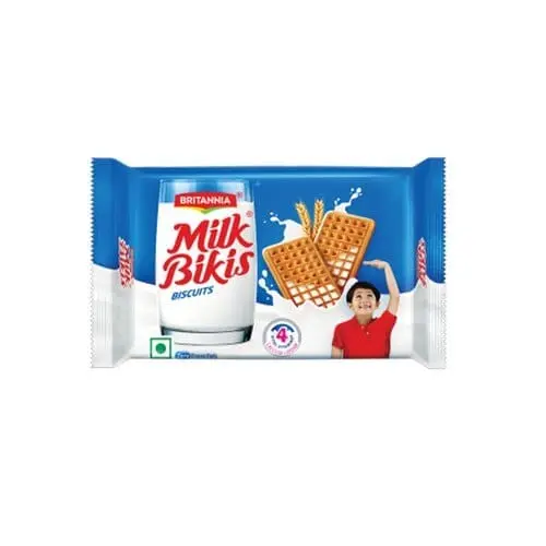 [MILBIT-00503] Britannia Milk Bikis Milk Biscuits.44G