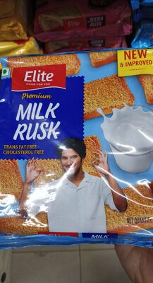 [MILRUS-00504] Milk Rusk