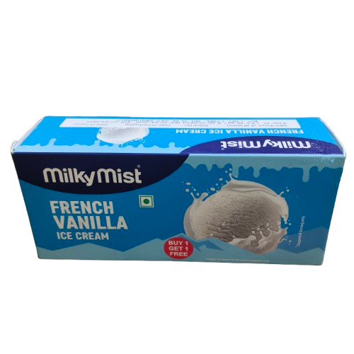 [MMFRE-00521] Milky Mist – French Vanilla – (Single Piece)