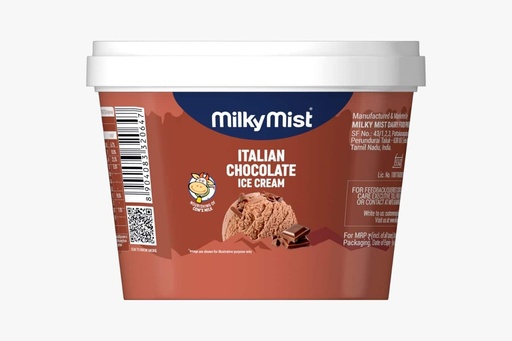 [MMITA-00523] Milky Mist Italian Chocolate [100 Ml]