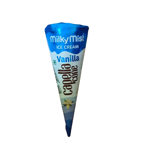 [MMVAN-00537] Milky Mist – Vanilla Cone – 20Rs