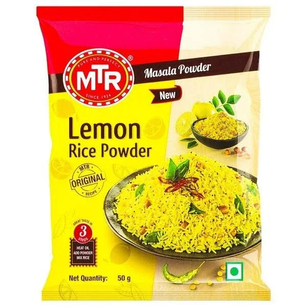 [MTRLEM-00558] Mtr Lemon Rice Powder