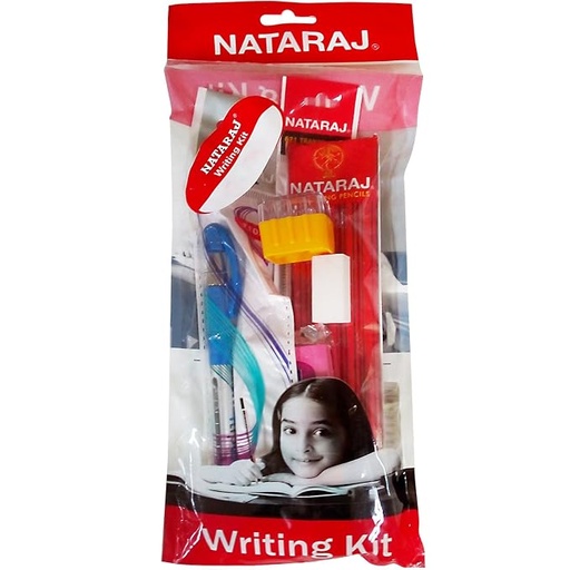 [NATKIT-00586] Nataraj Writing Kit - 1U Pouch